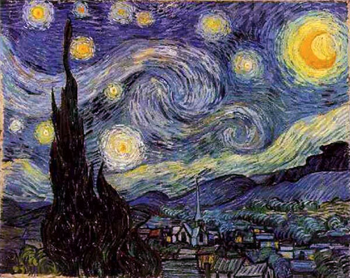 Starry Night Image
