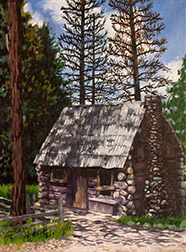 Anderson's Cabin 6/1 Image