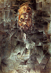 Analytical Cubism Image