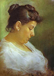 The Artist's Mother Image