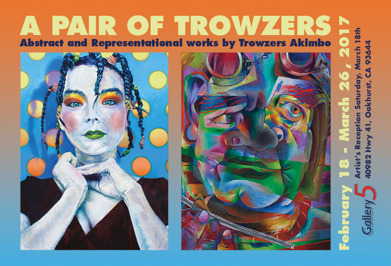 A Pair of Trowzers Image