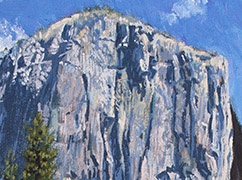 El Cap Detail Image