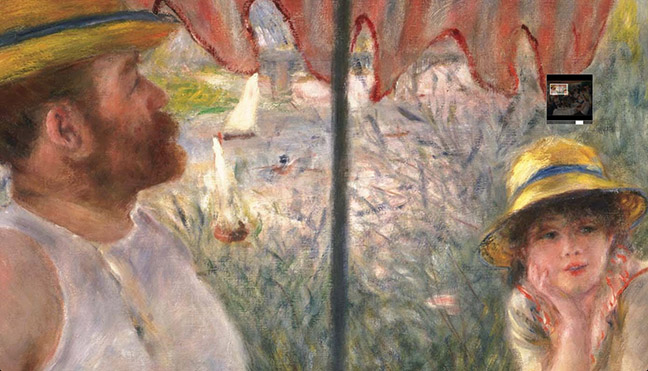 Renoir Detail
