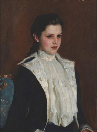Sargent Painting