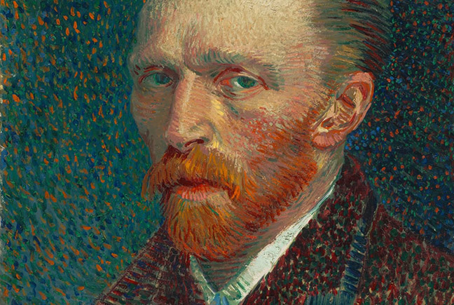 Van Gogh Detail
